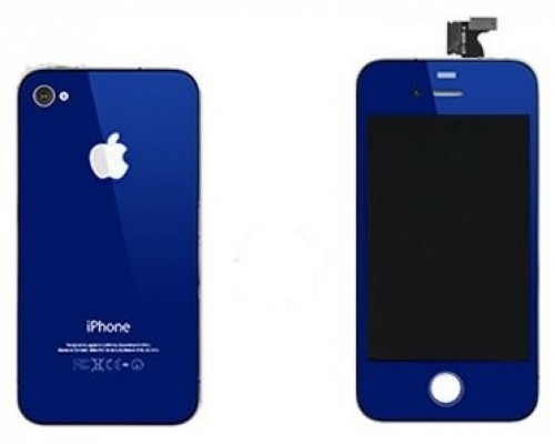 Repuesto housing completo apple iphone 4s