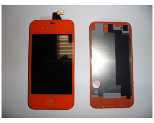 Repuesto housing completo apple iphone 4s