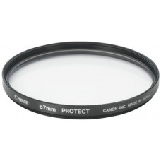 Filtro protector canon 67mm