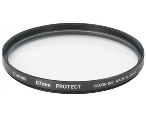 Filtro protector canon 67mm