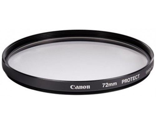 Filtro protector canon 72mm