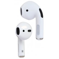 AURICULARES INTERNOS BLUETOOTH GEMBIRD  TWS FITEAR, BLANCO