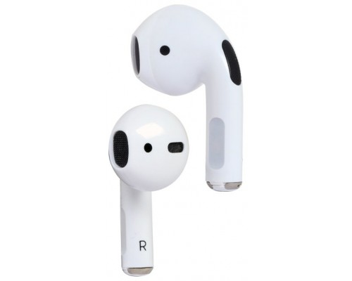 AURICULARES INTERNOS BLUETOOTH GEMBIRD  TWS FITEAR, BLANCO