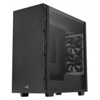 AEROCOOL FLO, INNOVATIVE 90º MB, 5X 120MM FANS, GLASS WINDOW, 120/240/360 WATER