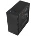 AEROCOOL FLO SATURN, 90º MB, 5X FRGB 120MM FANS, GLASS WINDOW, 120/240/360 WATER