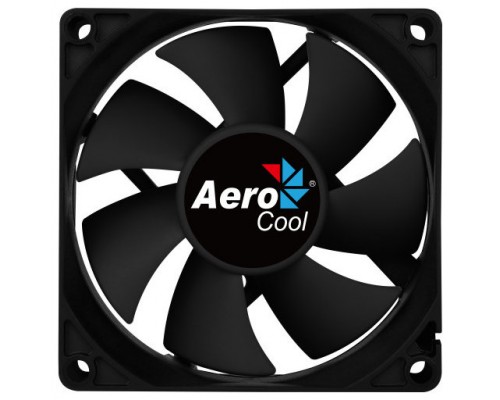 REFRIGERADOR AEROCOOL FORCE8BK