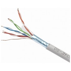 CABLE RED FTP GEMBIRD CAT5E CCA PREMIUM SOLIDO 100 M