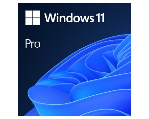 Microsoft Windows 11 Pro 1 licencia(s)