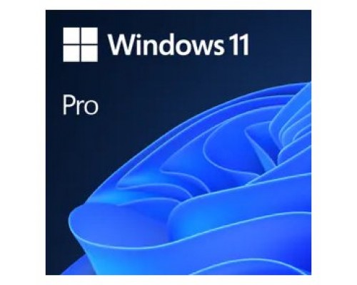 Microsoft Windows 11 Pro 1 licencia(s)