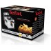 Freidora de aceite TEFAL FR511170 3L 2400W Negro, Inox