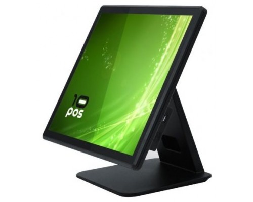 Posiflex FT-17IIN8256W1 sistema POS Todo-en-Uno 2,2 GHz 43,2 cm (17") 1280 x 1024 Pixeles Pantalla táctil Negro