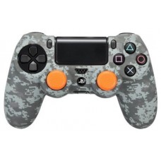 BLA-FUNDA PIXEL BK CAMO PS4