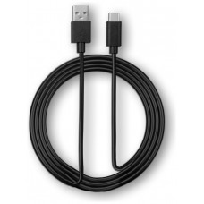 Cable USB - Tipo C FR-TEC 3M Negro