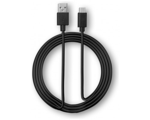 Cable USB - Tipo C FR-TEC 3M Negro