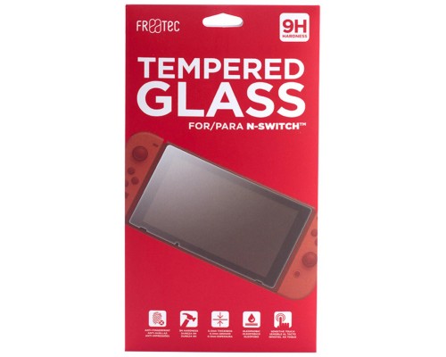 Cristal Templado FR-TEC Nintendo Switch