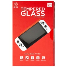 Cristal Templado FR-TEC Nintendo Switch Oled