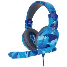 Auricular Gaming FR-TEC NJÖRD PC / PS5 / PS4 / Xbox Series / Nintendo Switch Camufla