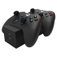 Estación Carga Dual FR-TEC Mando XBOX Series Negro