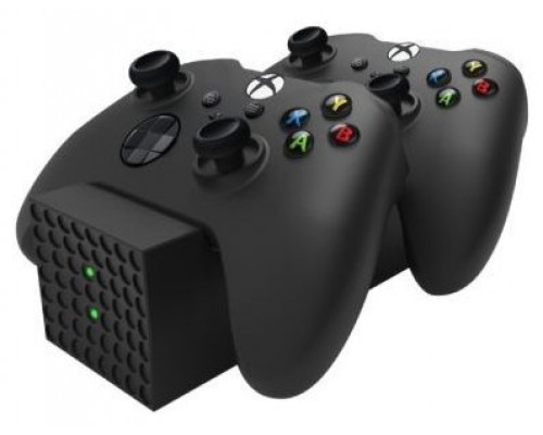 Estación Carga Dual FR-TEC Mando XBOX Series Negro