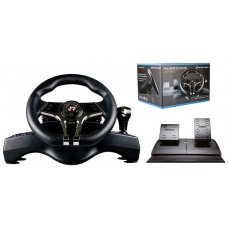 Volante y Pedales FR-TEC MKII PS4 / PS3 / PC / Nintendo Switch