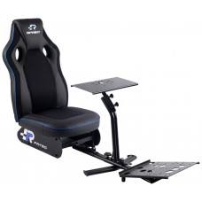 Silla Simulation FR-TEC Racing Sprint