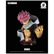 Natsu dragneel busto resina escala 73