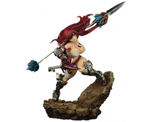 Erza scarlet the knight ver refine