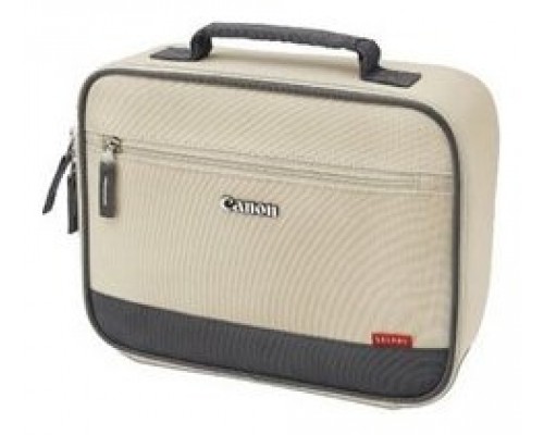 Funda bolsa canon selphy beige cp1000