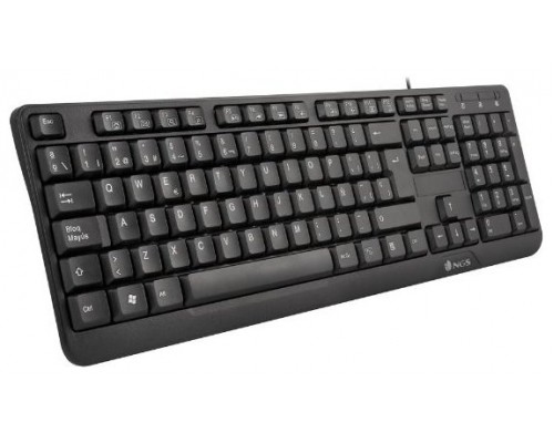 NGS Teclado Teclado Multimedia FUNKY V3