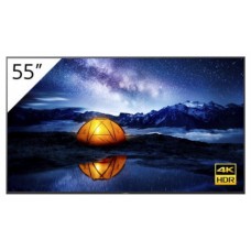 Sony FW-55BZ40H Pantalla plana para señalización digital 139,7 cm (55") LCD 4K Ultra HD Negro Android 9.0