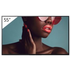 Sony FW-55BZ40L/TM pantalla de señalización Pantalla plana para señalización digital 139,7 cm (55") LCD Wifi 700 cd / m² 4K Ultra HD Negro Android 24/7