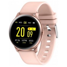 Reloj smartwatch maxcom fw32 neon pink