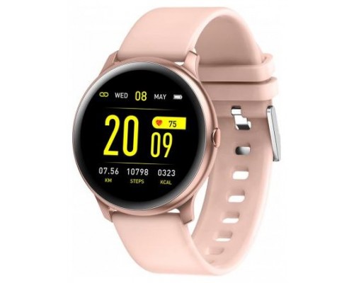 Reloj smartwatch maxcom fw32 neon pink