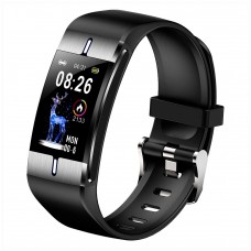 Pulsera smart band maxcom fw34 silver