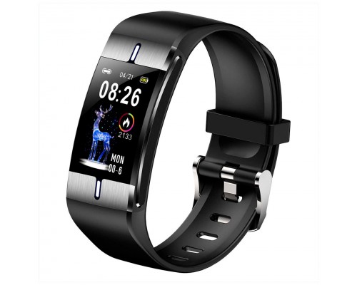 Pulsera smart band maxcom fw34 silver