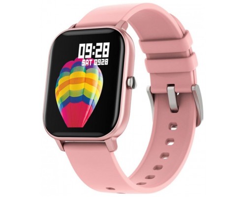 Reloj smartwatch maxcom fw35 aurum rose