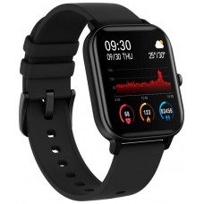 Reloj smartwatch maxcom fw35 aurum black