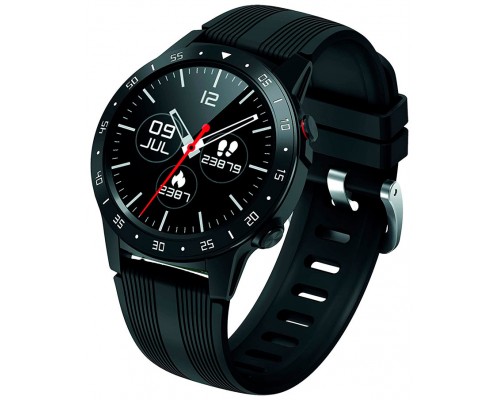 Reloj smartwatch maxcom fw37 argon black