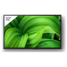 Sony FWD-32W8001 pantalla de señalización Pantalla plana para señalización digital 81,3 cm (32") LED Wifi 380 cd / m² WXGA Negro Procesador incorporado Android 10