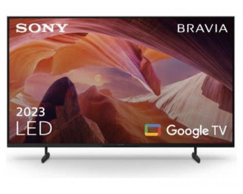 Sony FWD-43X80L Televisor 109,2 cm (43") 4K Ultra HD Smart TV Wifi Negro