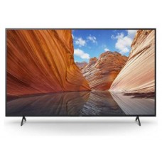 Sony FWD-50X80J pantalla de señalización Pantalla plana para señalización digital 127 cm (50") LED 4K Ultra HD Negro Android 10