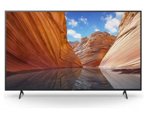 Sony FWD-50X80J pantalla de señalización Pantalla plana para señalización digital 127 cm (50") LED 4K Ultra HD Negro Android 10