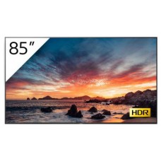 Sony FWD-85X80H/T1 pantalla de señalización Pantalla plana para señalización digital 2,15 m (84.6") VA 4K Ultra HD Negro Procesador incorporado Android 9.0