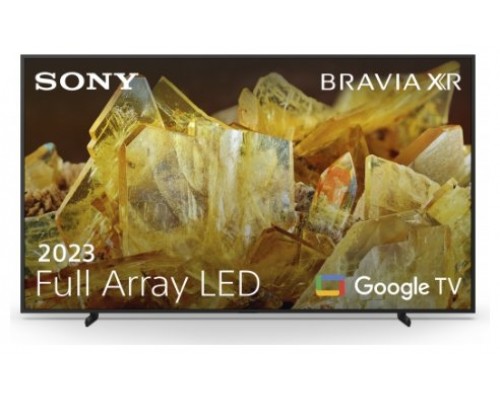 Sony FWD-98X90L Televisor 2,49 m (98") 4K Ultra HD Smart TV Wifi Negro