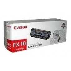 Toner canon fx 10 negro 2000