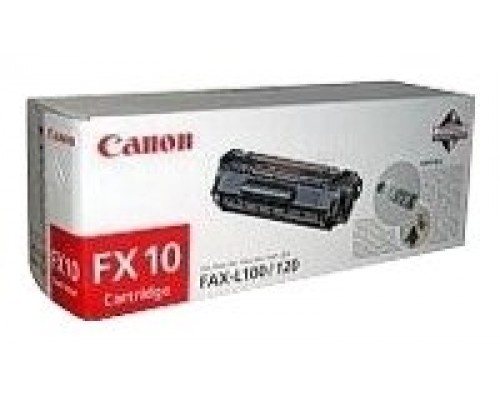 Toner canon fx 10 negro 2000