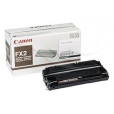 Toner canon fx 2 negro 4000