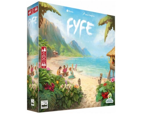 Juego mesa fyfe pegi 10