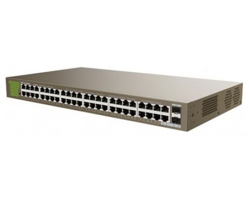 Switch ip - com g1050f 48 puertos +