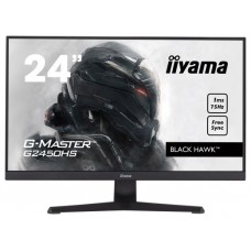 iiyama G-MASTER G2450HS-B1 pantalla para PC 60,5 cm (23.8") 1920 x 1080 Pixeles Full HD LED